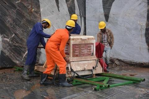 Matru Mines Quarry Operations